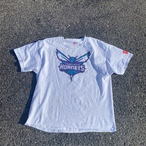 Vintage hornets shirt